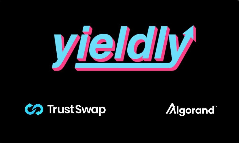 Yieldly Launches on TrustSwap Launchpad