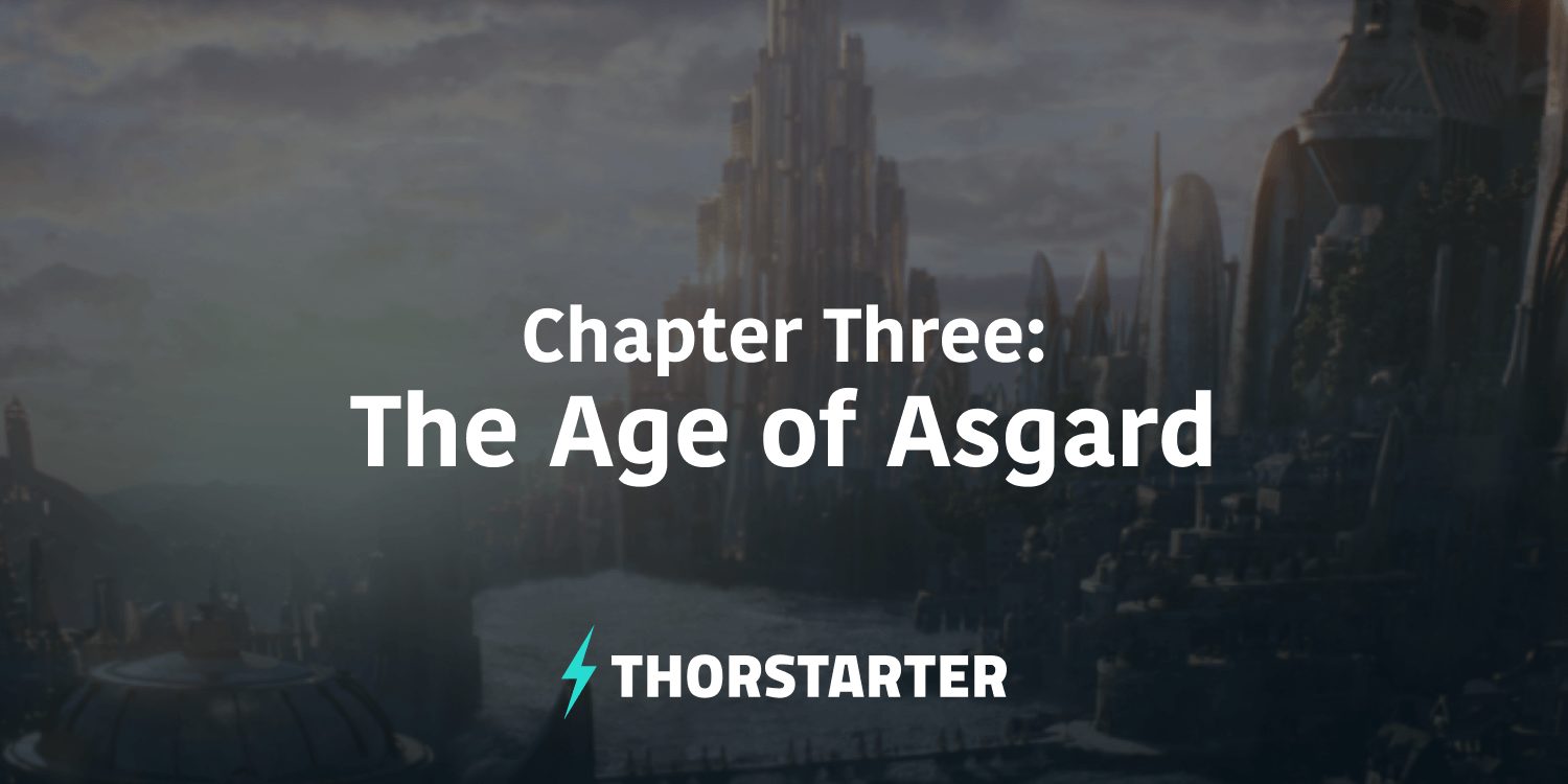 THORSTARTER Asgard: Governance Council and Project Selection Process