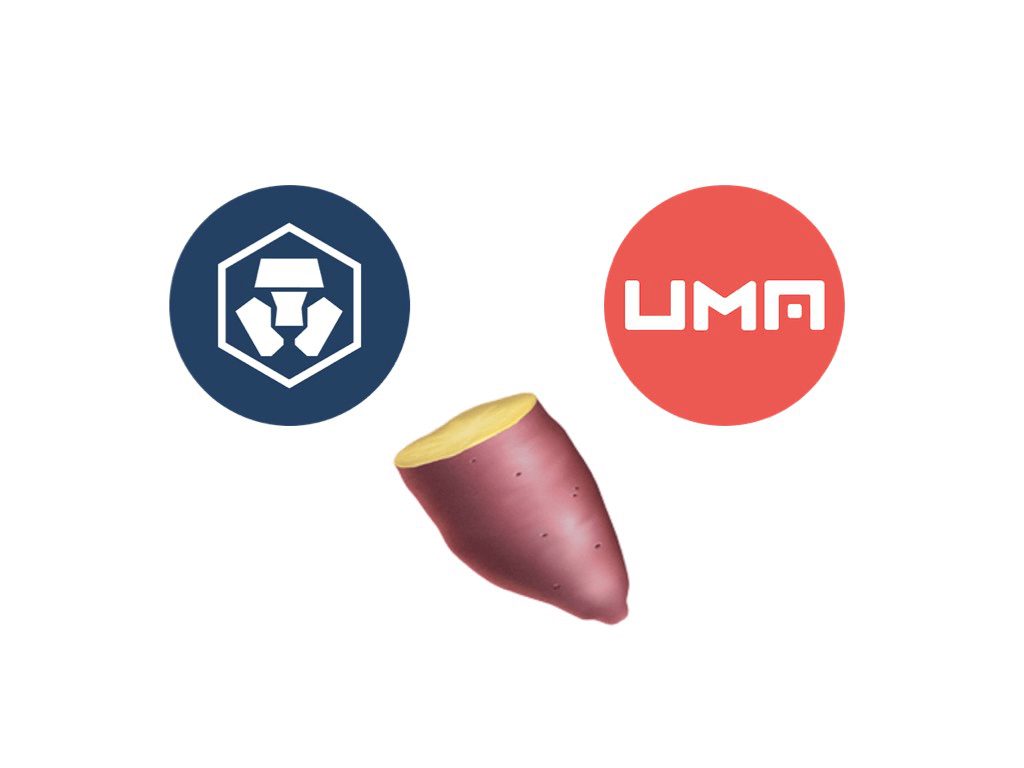 Crypto.com, Yam Finance, and UMA Collaboration