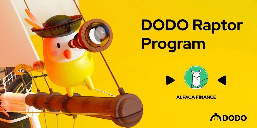 Trade Mining + vDODO Mining Campaign by DODO DEX