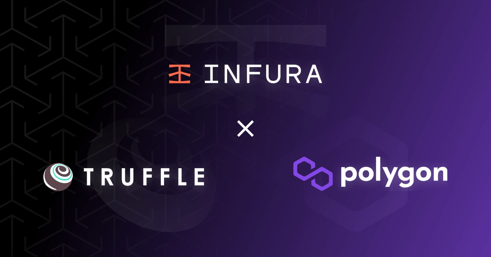 Infura x Truffle Now Support Polygon