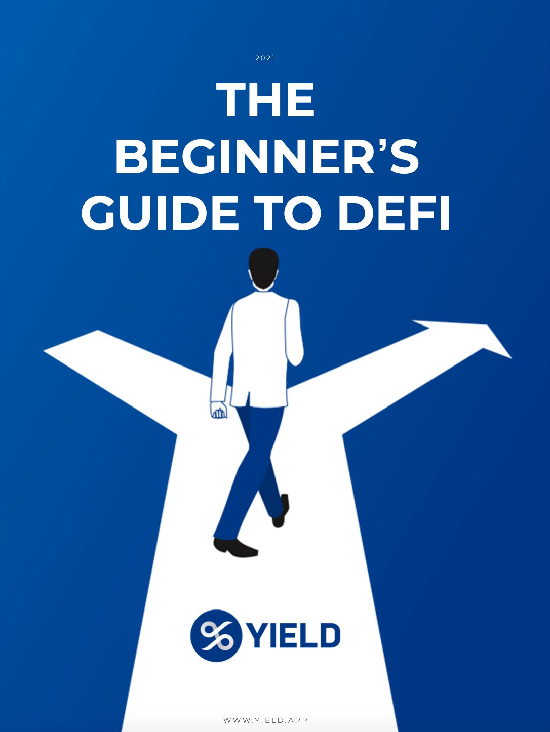 YIELD App Beginner's Guide to DeFi