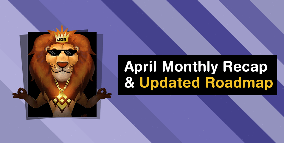 Juggernaut April Monthly Recap & Updated Roadmap