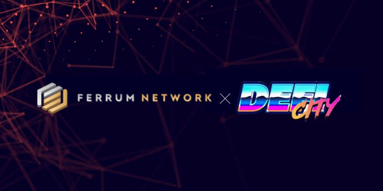 Ferrum Network x DeFi City Partnership