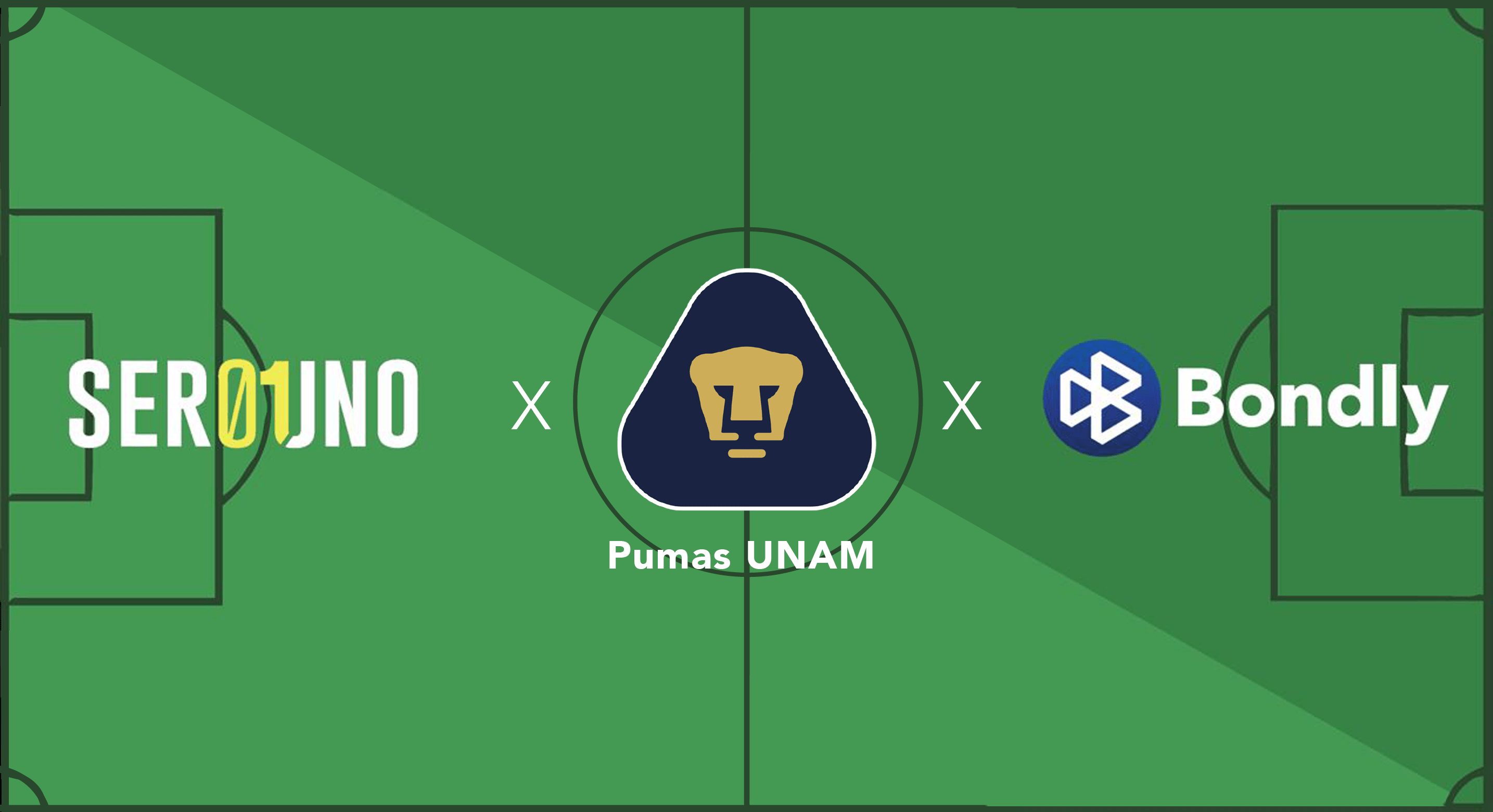 Bondly Partners With Pumas UNAM