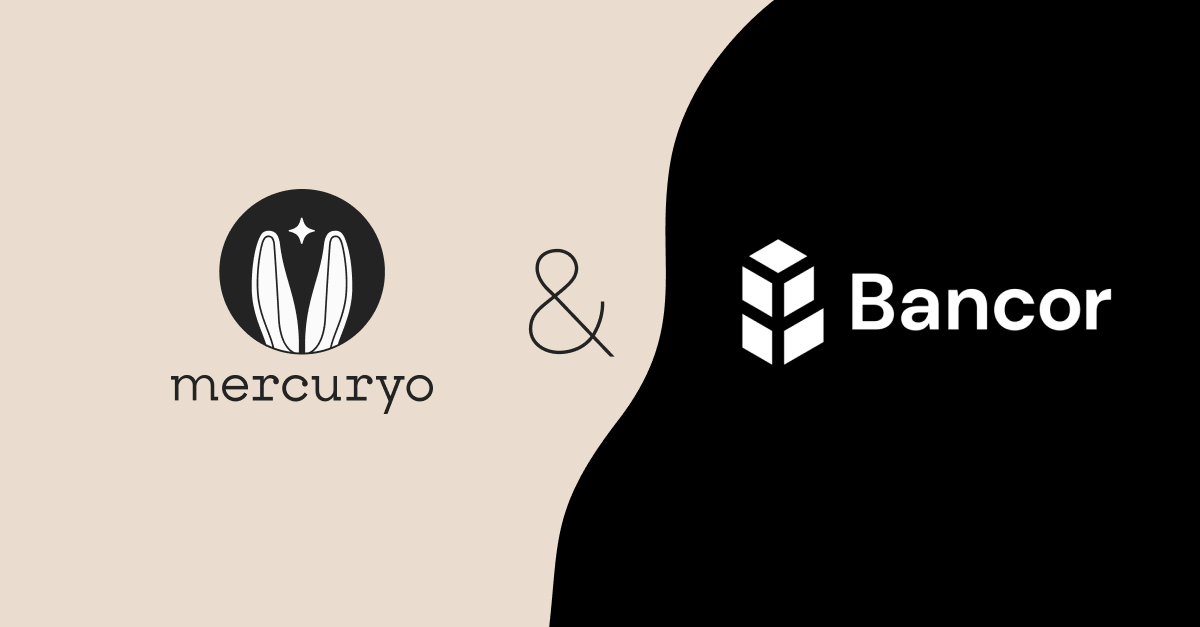 Mercuryo x Bancor Collaboration