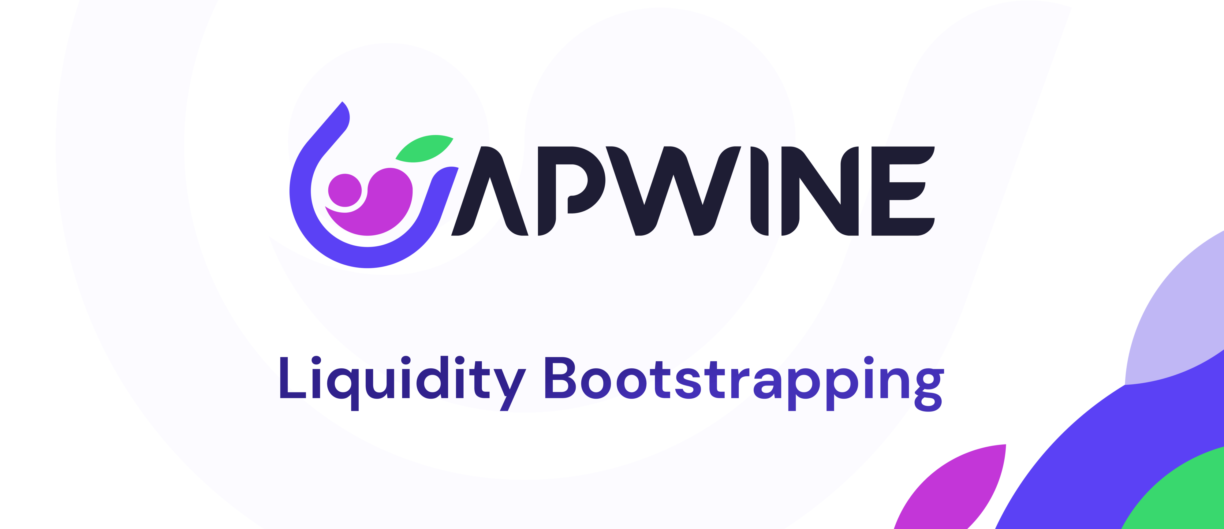 APWine Balancer Liquidity Bootstrapping