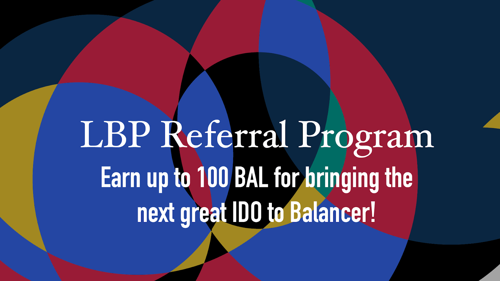 Balancer Labs Launches Incentive Program for IDO Token Sales