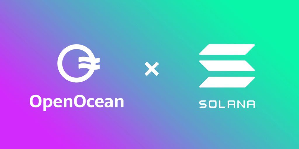 Solana x OpenOcean Integration