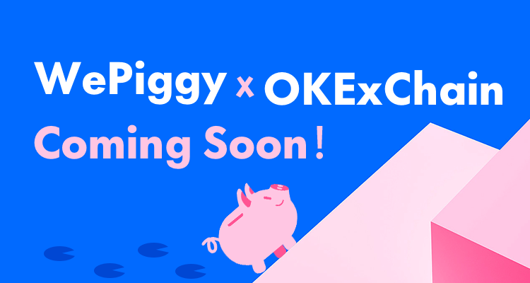 WePiggy Launches on OKExChain