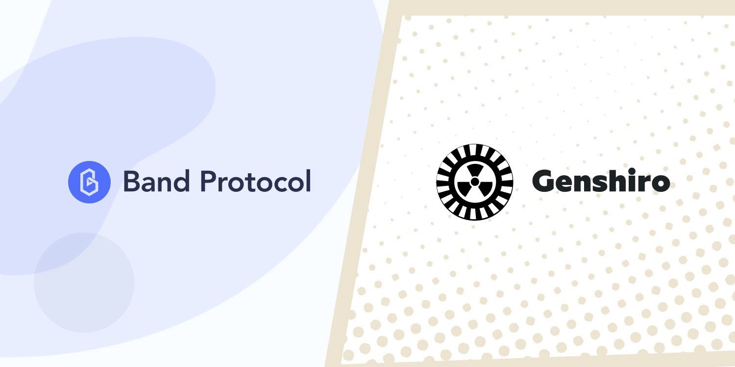 Band Protocol Integrates Genshiro