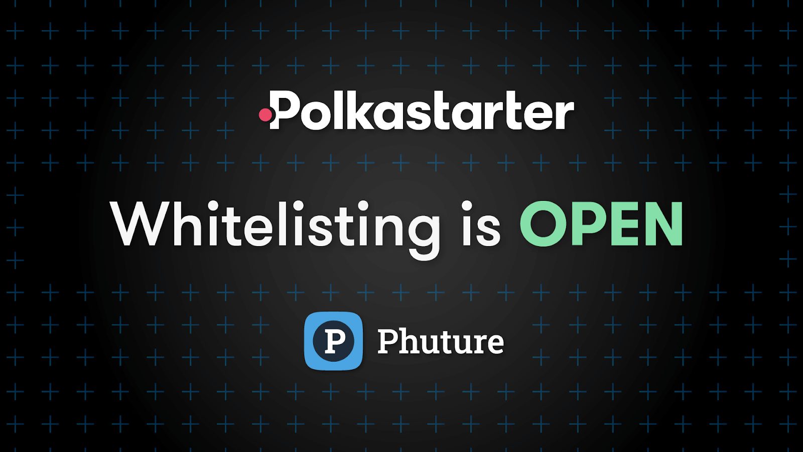 Phuture Whitelist Is On Polkastarter - Smart Liquidity Network
