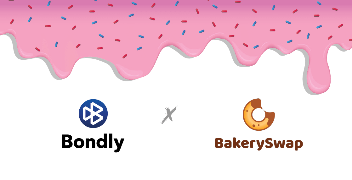 Bondly x BakerySwap Partnership