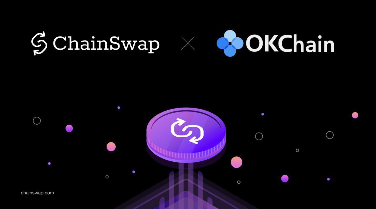 ChainSwap x OKChain Integration