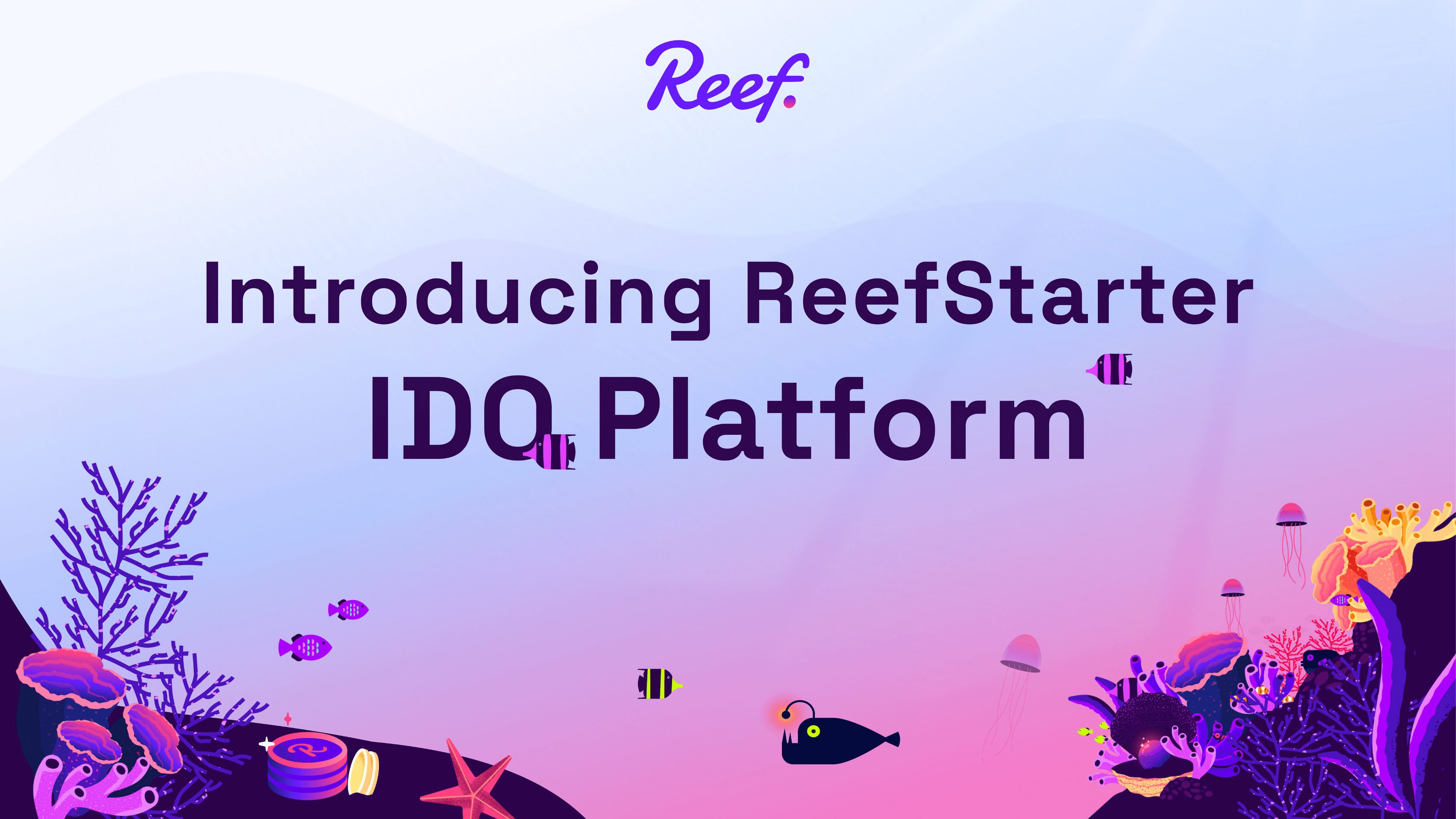 Introduction to ReefStarter