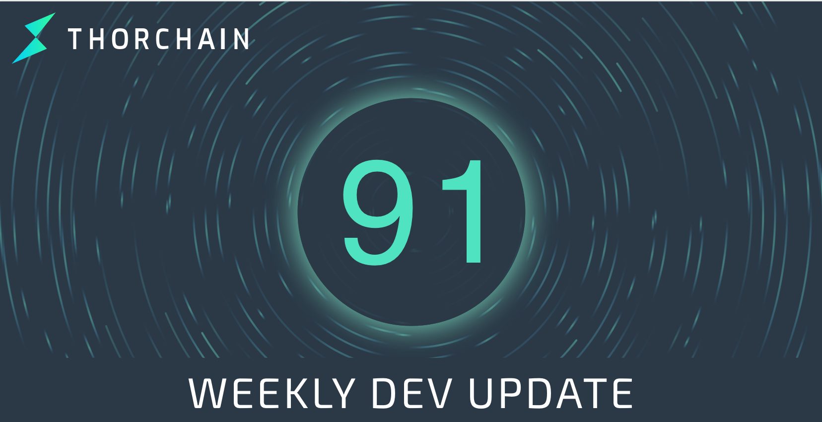 THORChain Weekly Dev Update #91