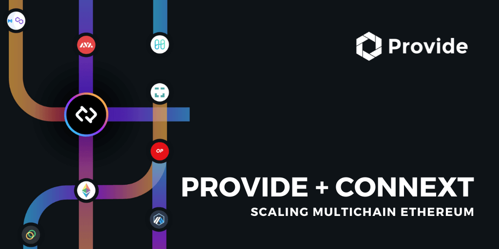 Provide Partners with Connext