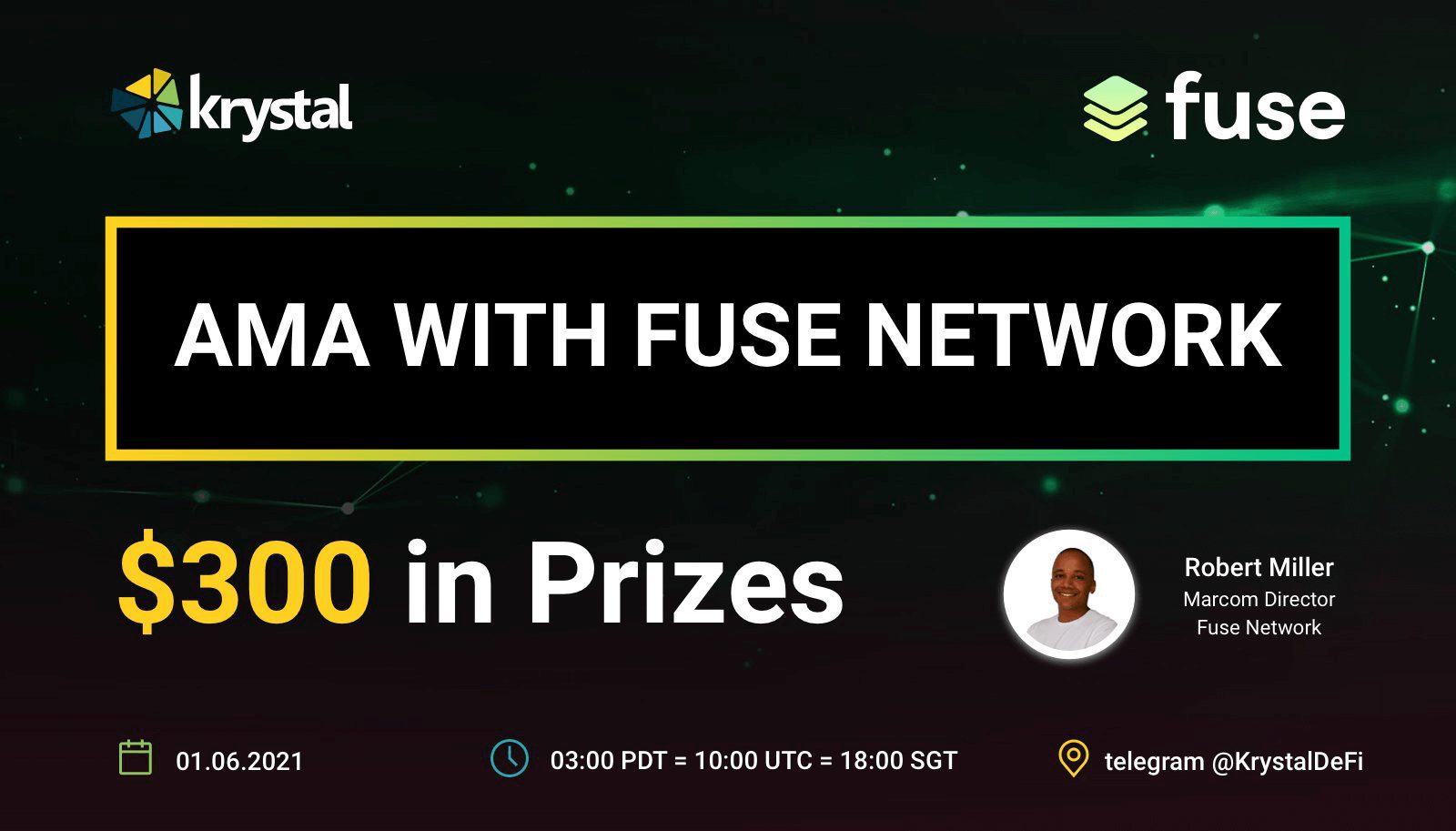 Krystal x Fuse AMA