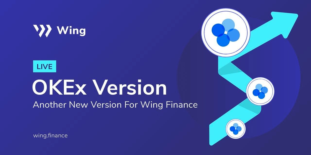 Wing Is Live On OKExChain