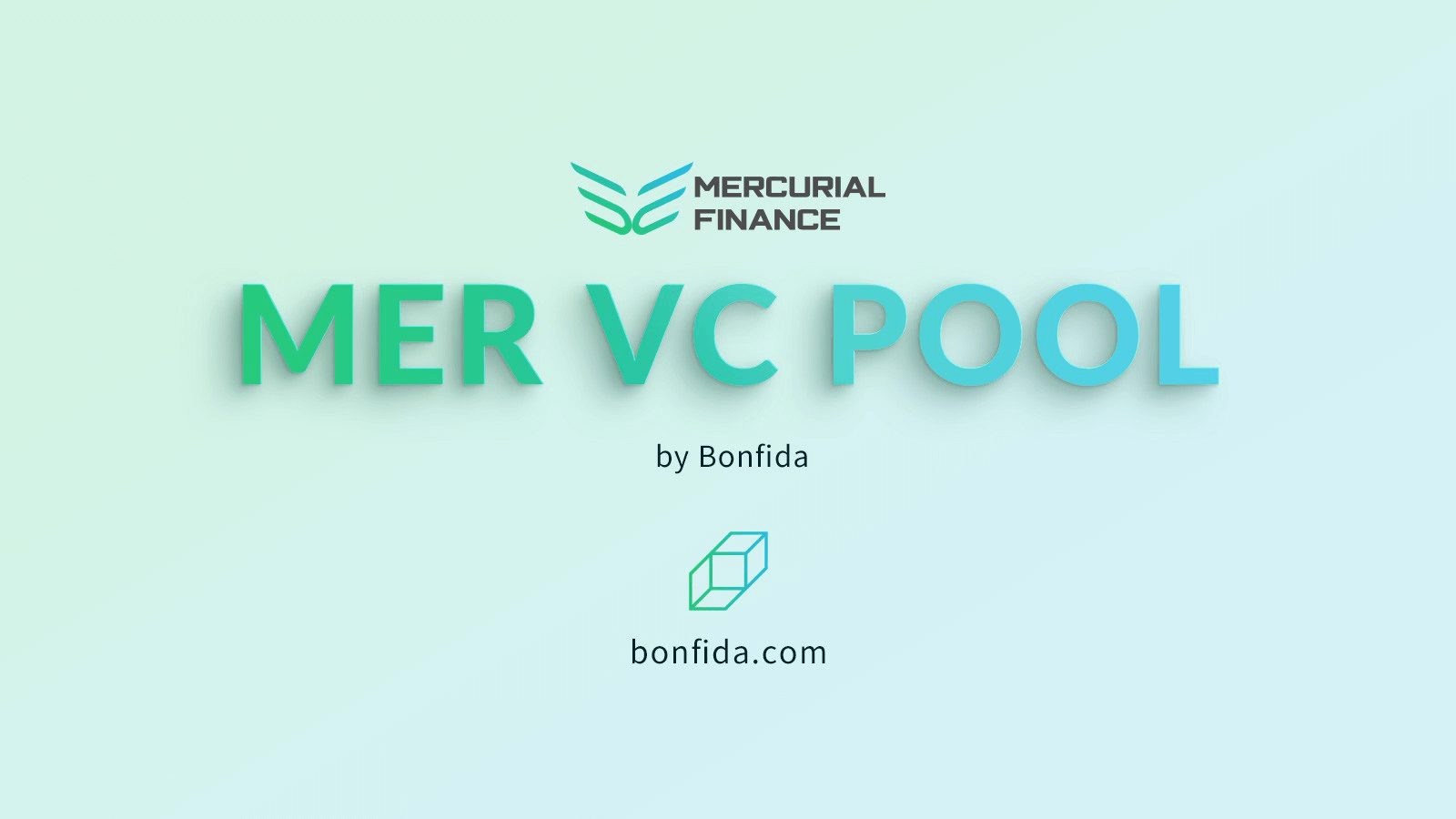 MER VC POOL by Bonfida