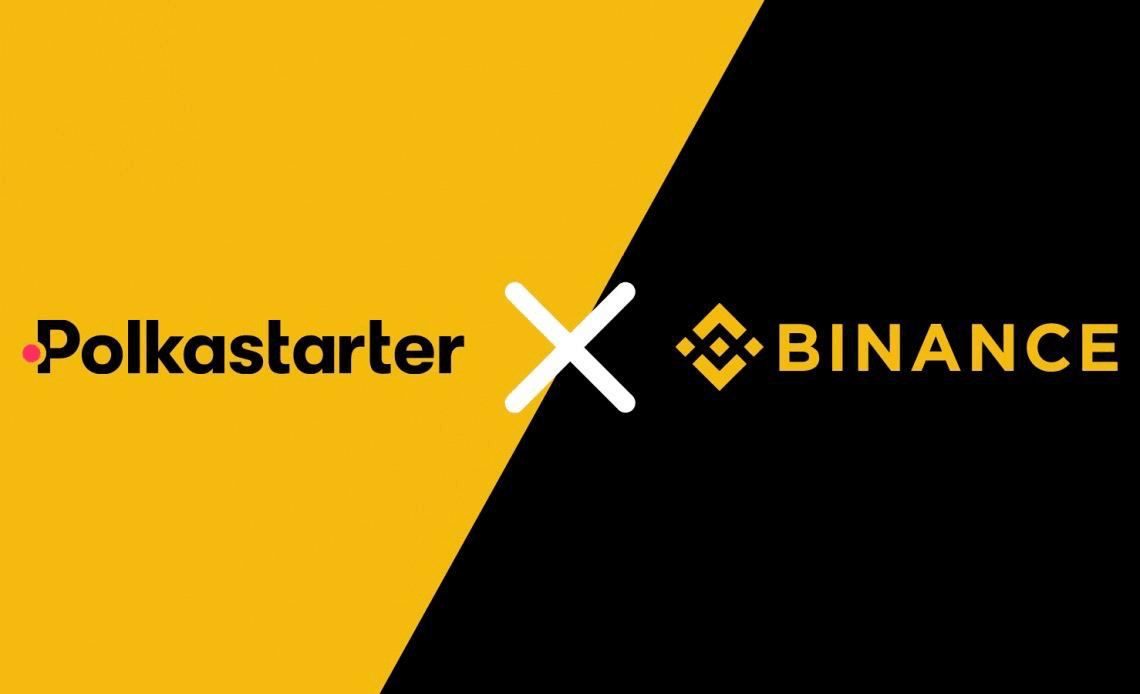 Polkastarter POLS is Live on Binance Exchange