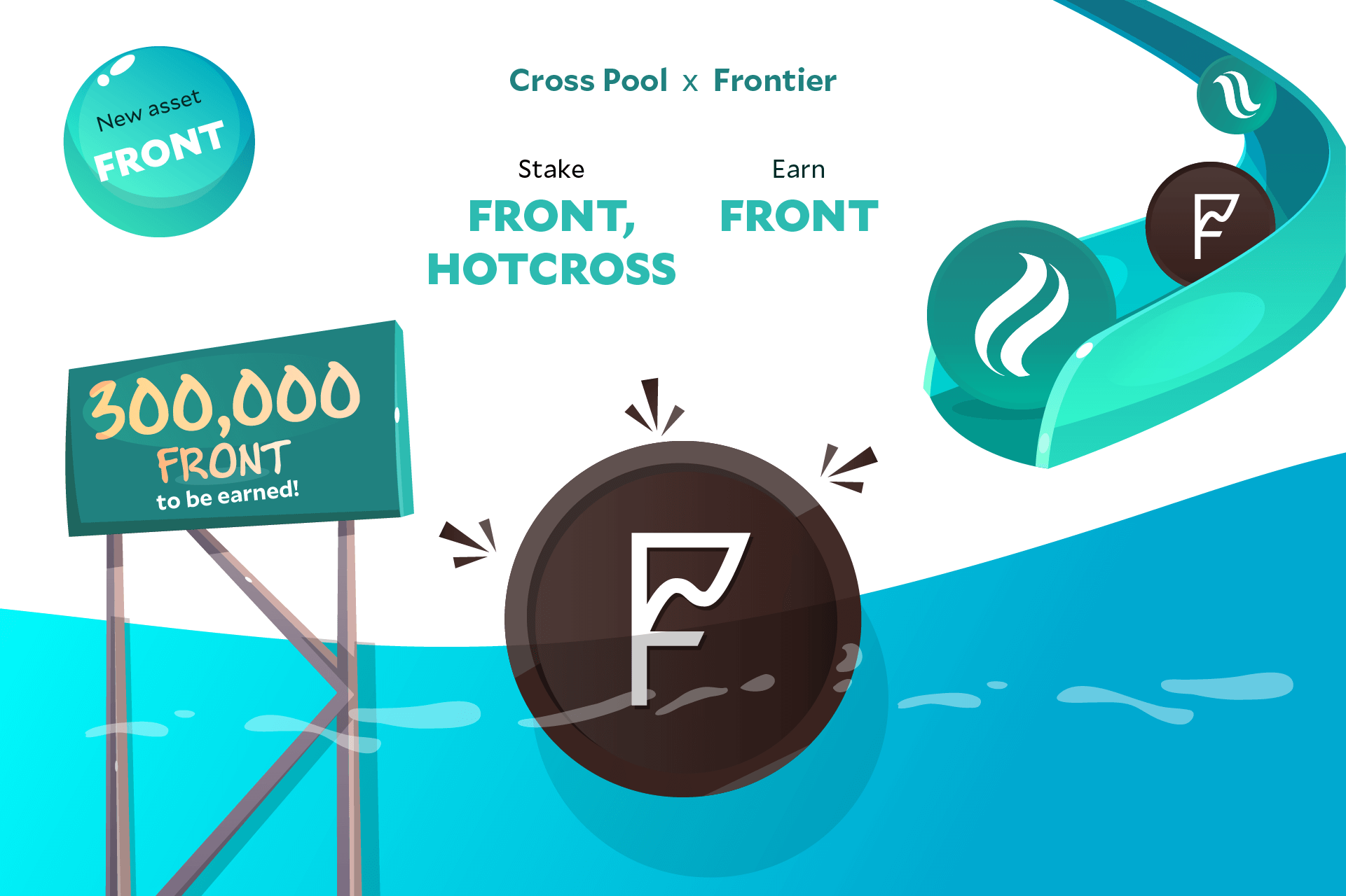 Hot Cross x Frontier Event