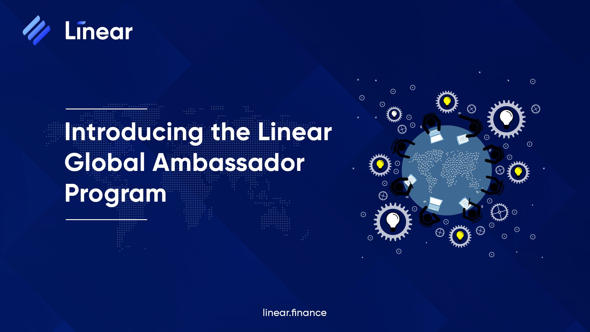 Linear Finance Ambassador Program