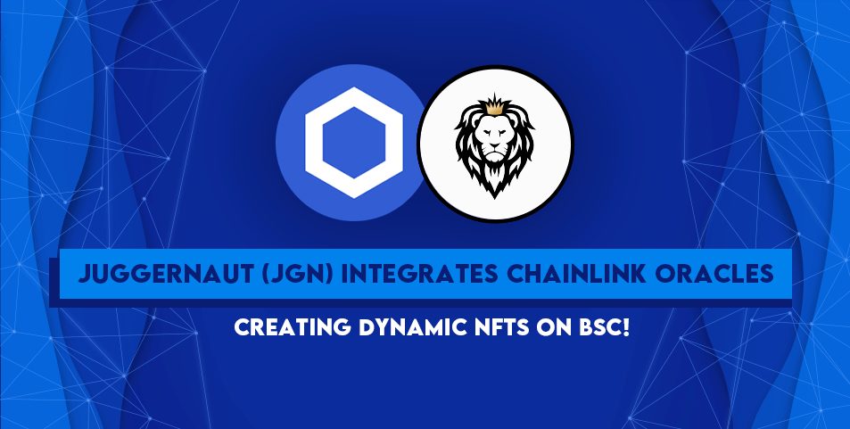 Juggernaut Integrates Chainlink Oracles