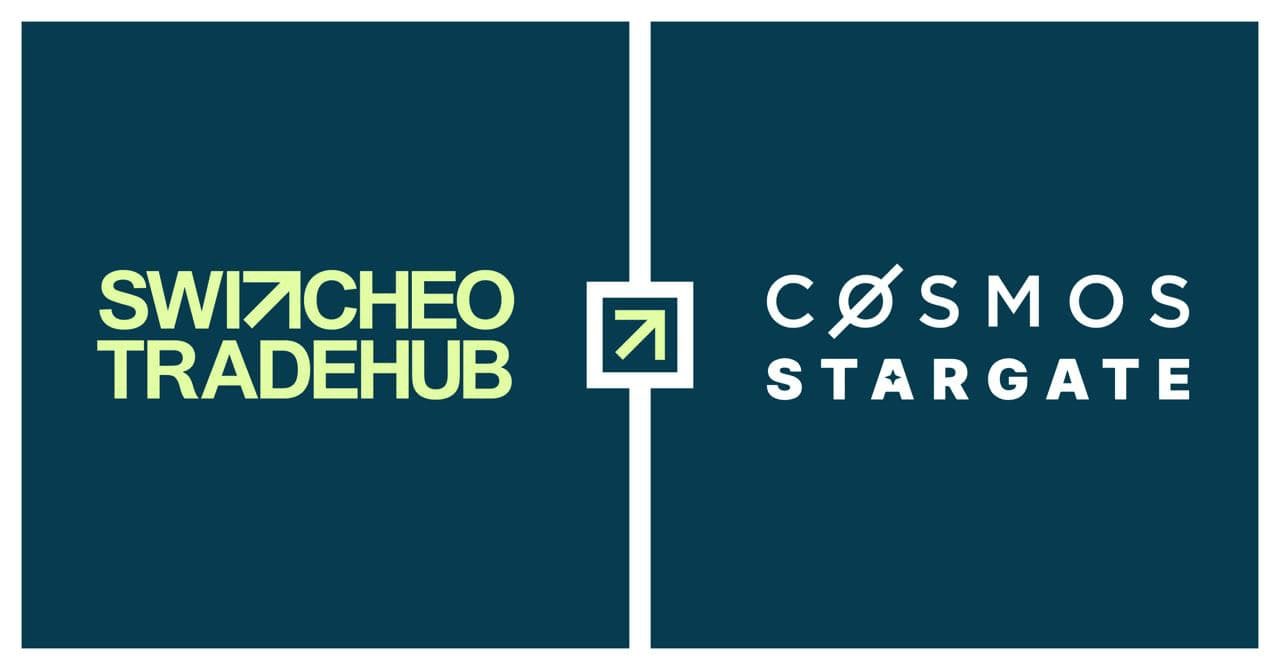 Switcheo’s Era Of Interoperability With Cosmos Stargate