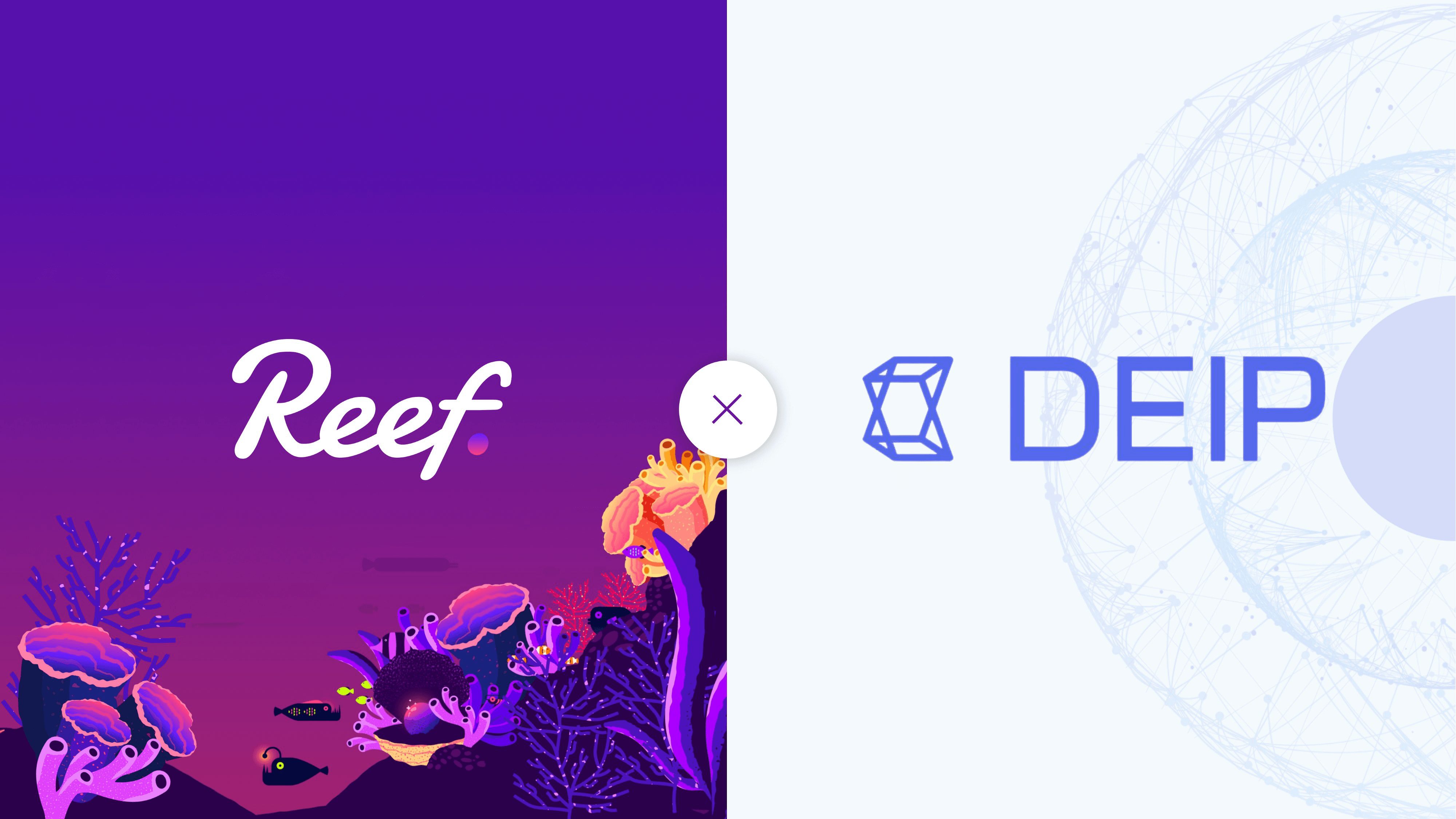 Reef Finance x DEIP Network Collaboration
