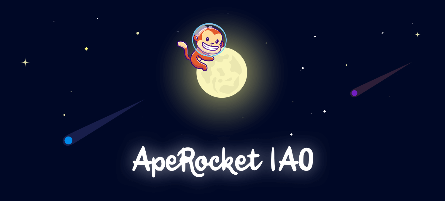 ApeRocket IAO Launch