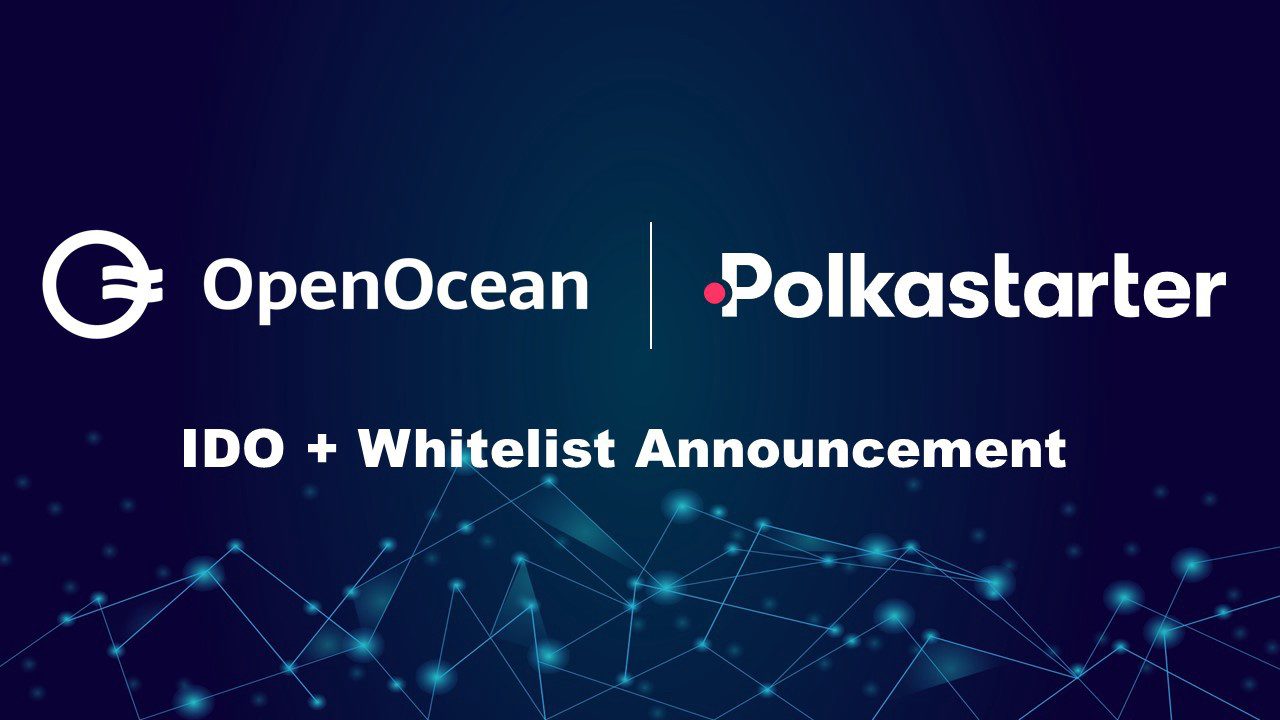 OpenOcean IDO on Polkastarter