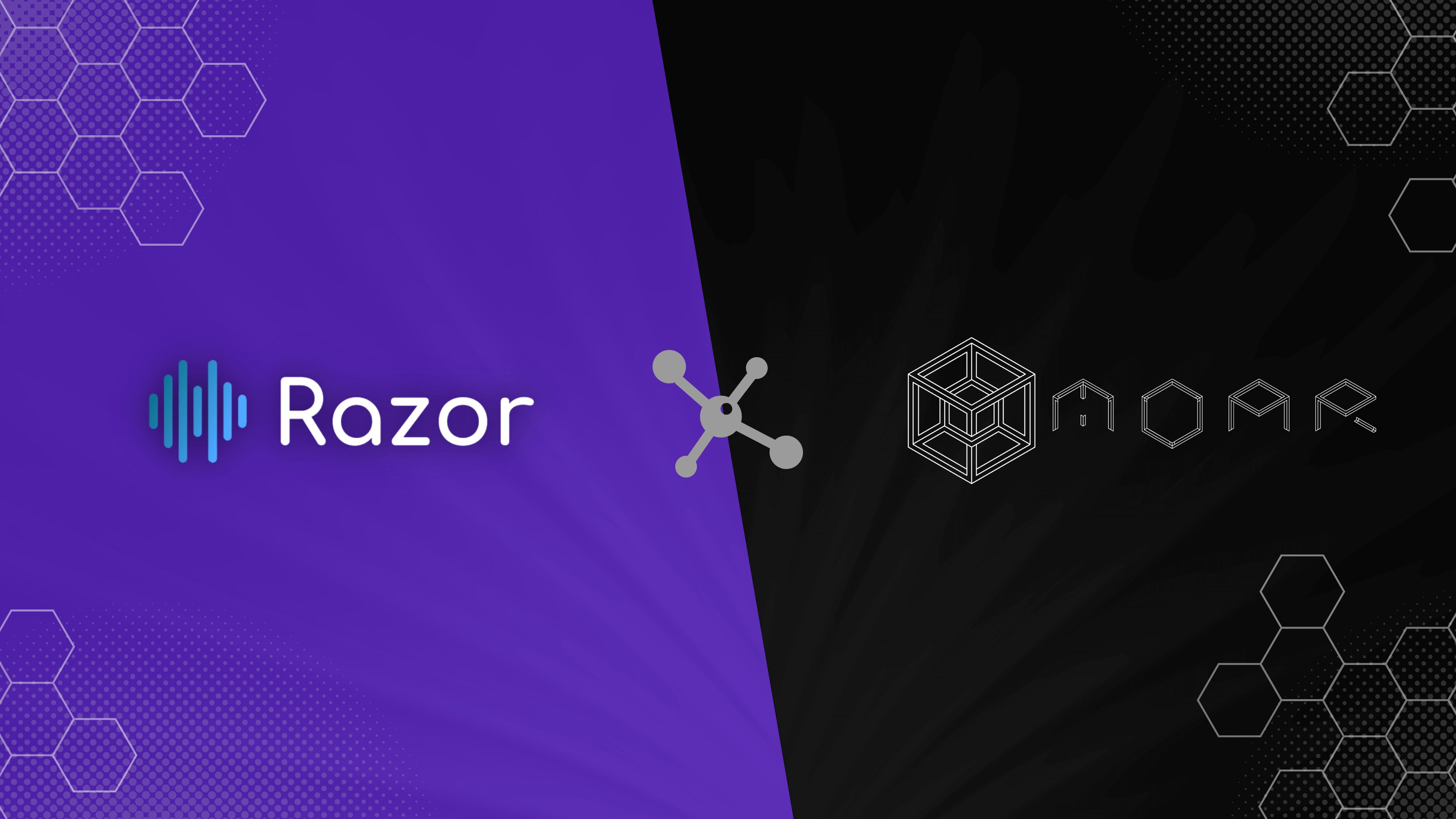 Razor Network x MOAR Partnership