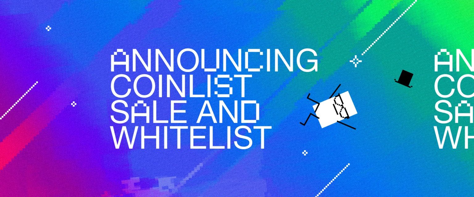 Vega Prorocol Token Sale on CoinList Smart