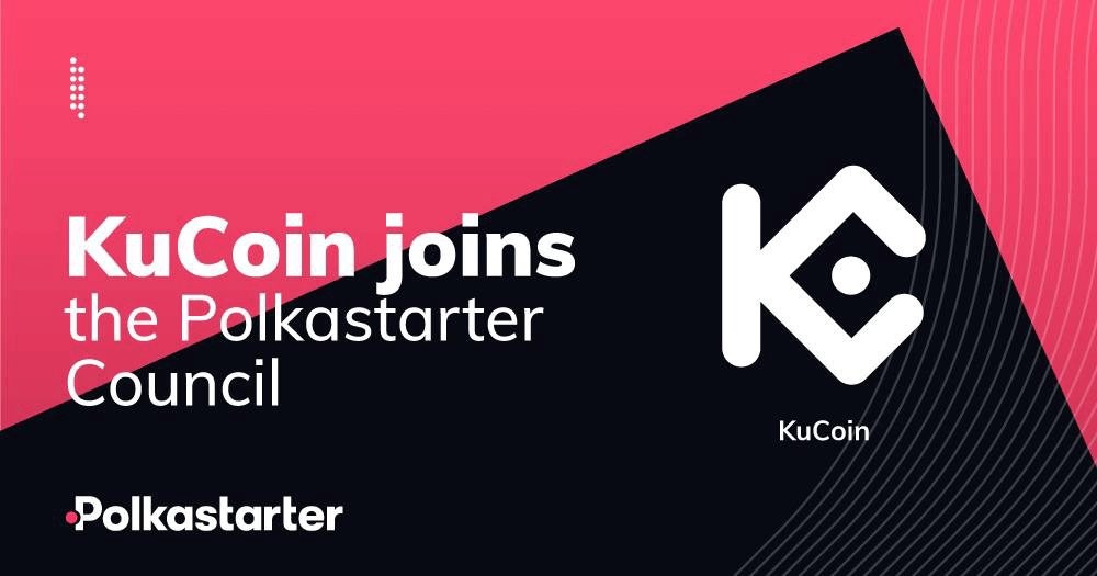 KuCoin Joins Polkastarter Council