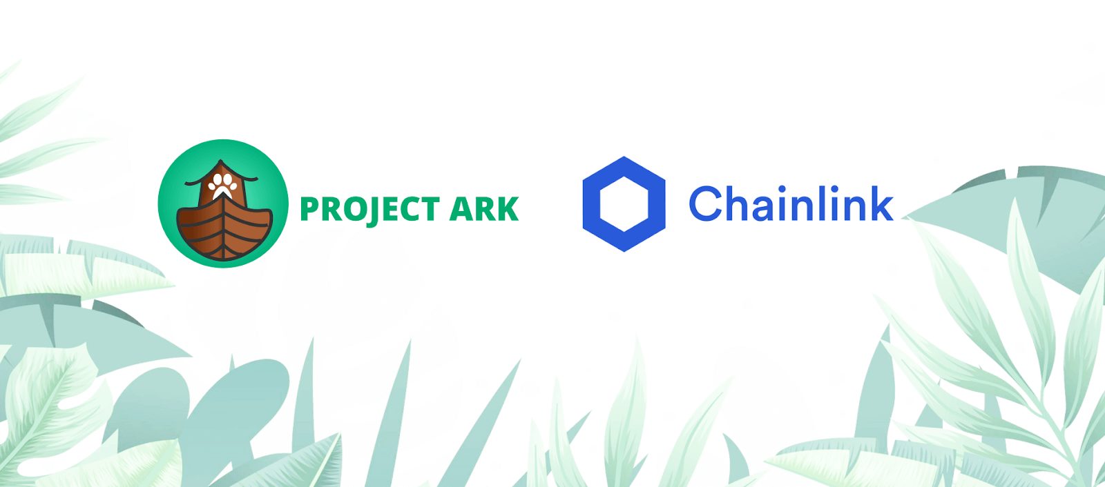 Project Ark x Chainlink Collaboration