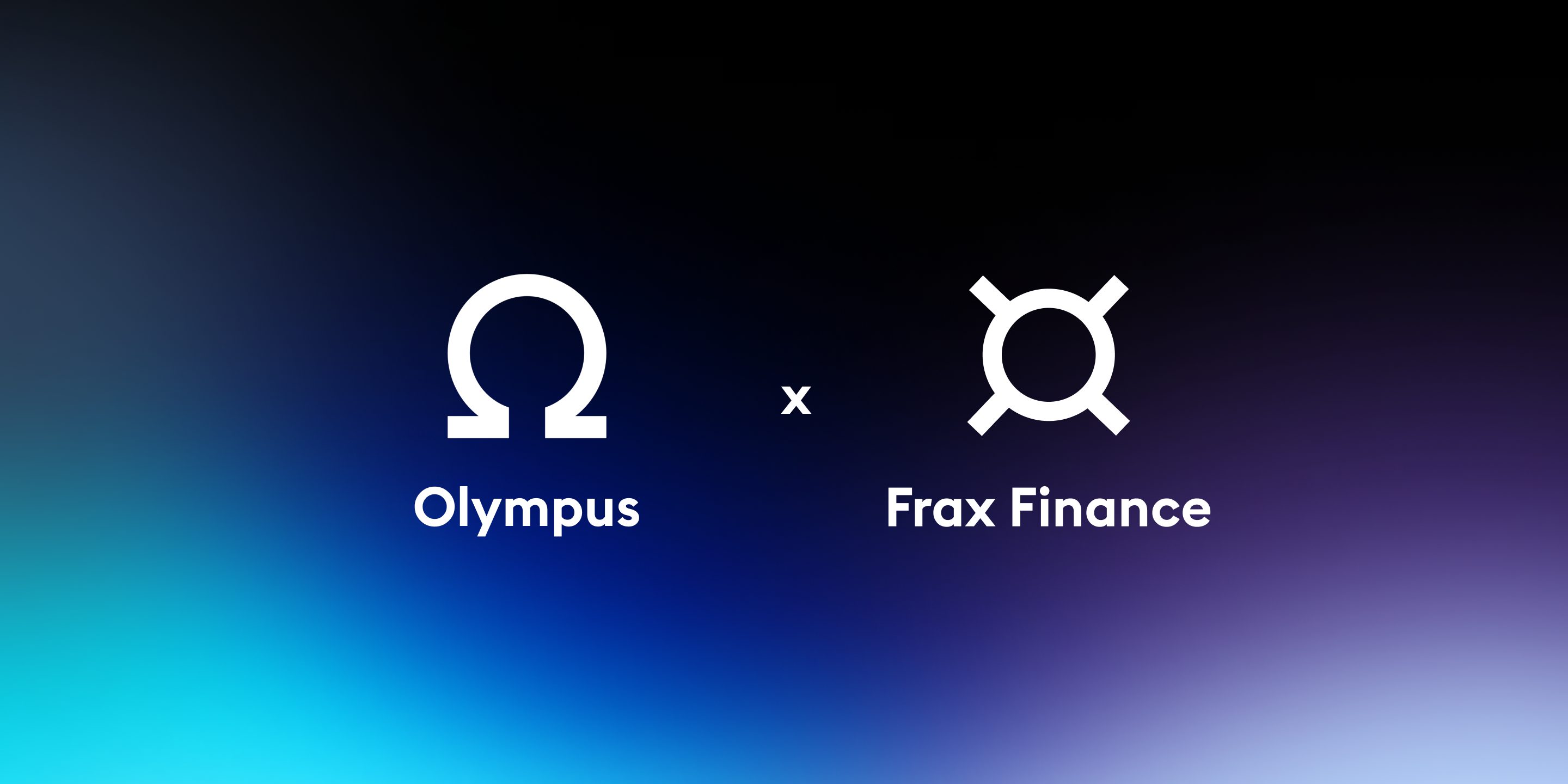 OlympusDAO announced collaboration with FRAX Finance ...