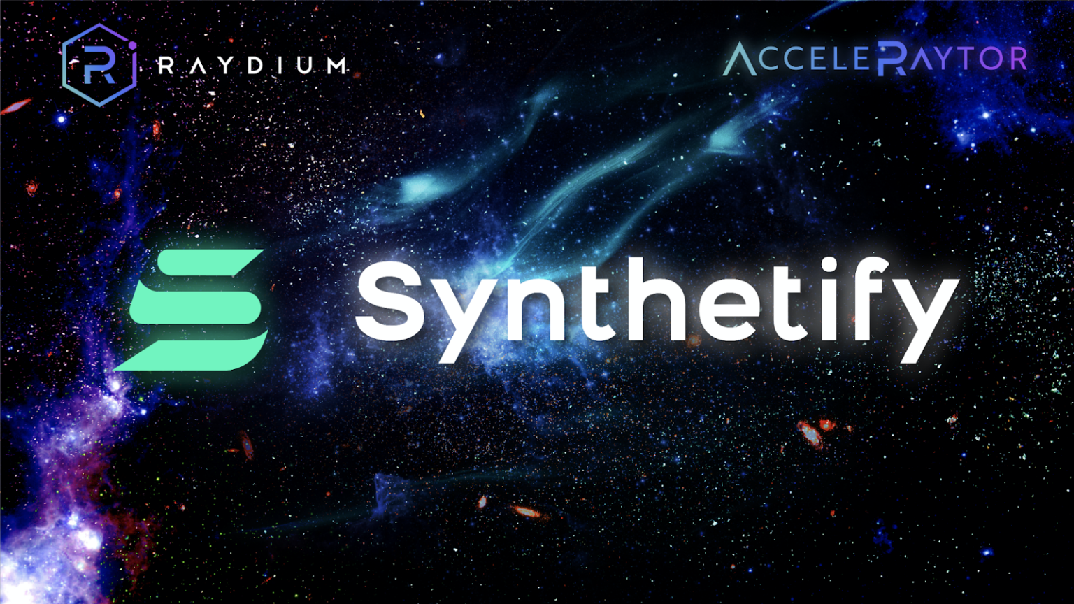 Raydium Announces Synthetify Launching on AcceleRaytor ...