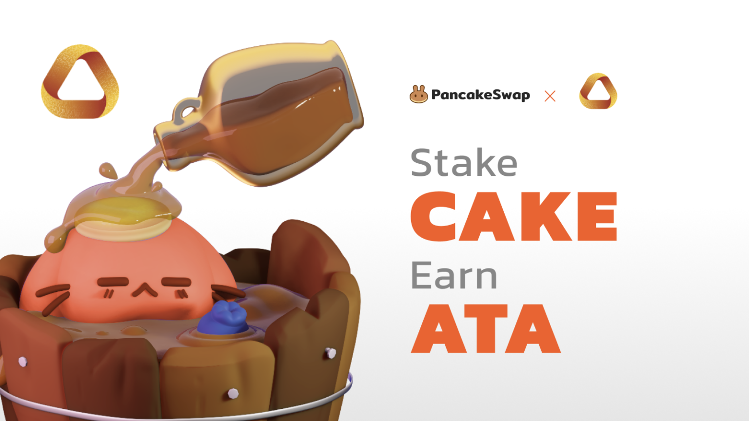 PancakeSwap Will List Automata To Their Syrup Pool & Farm ...