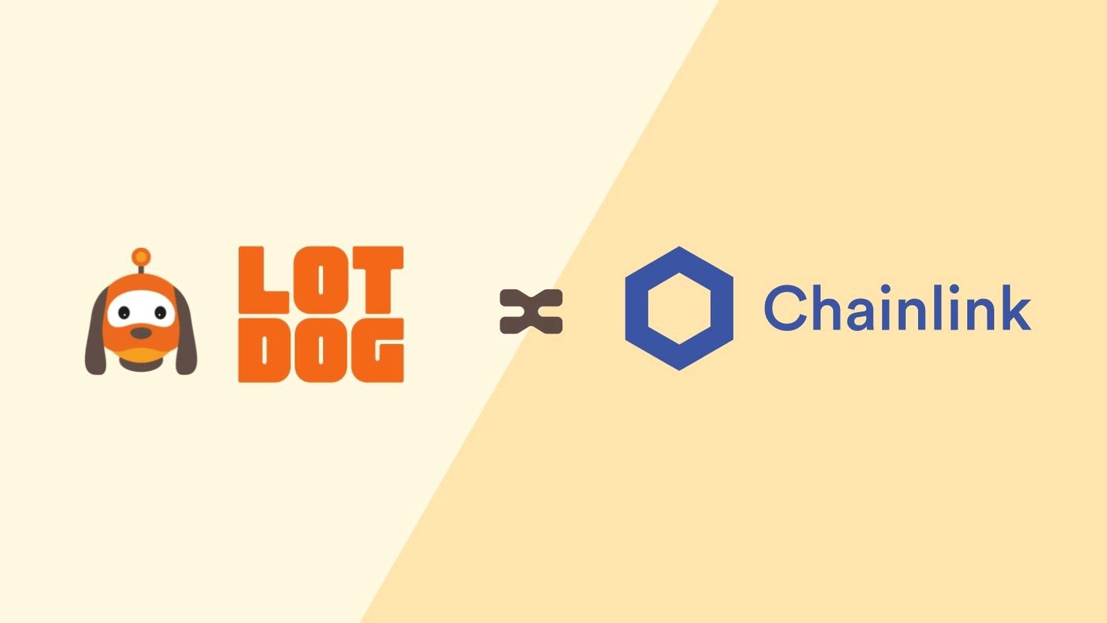 Lotdog.io x Chainlink Integration
