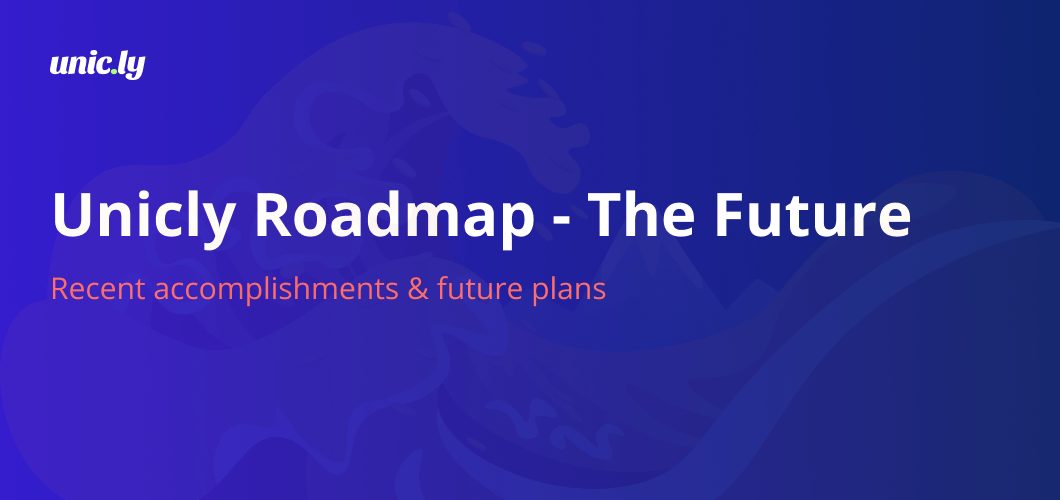 Unicly Roadmap