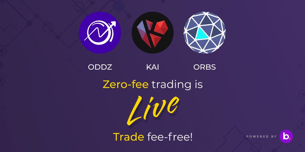 Fee Free Trading Week by Bitbns