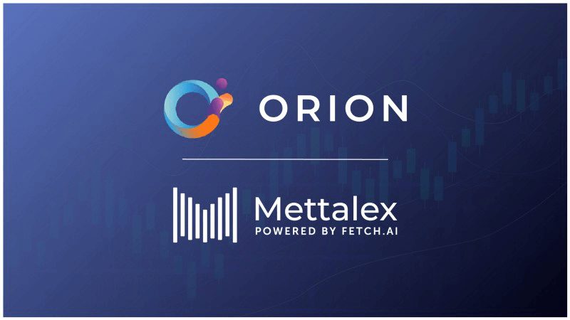 Mettalex x Orion Potocol Partnership