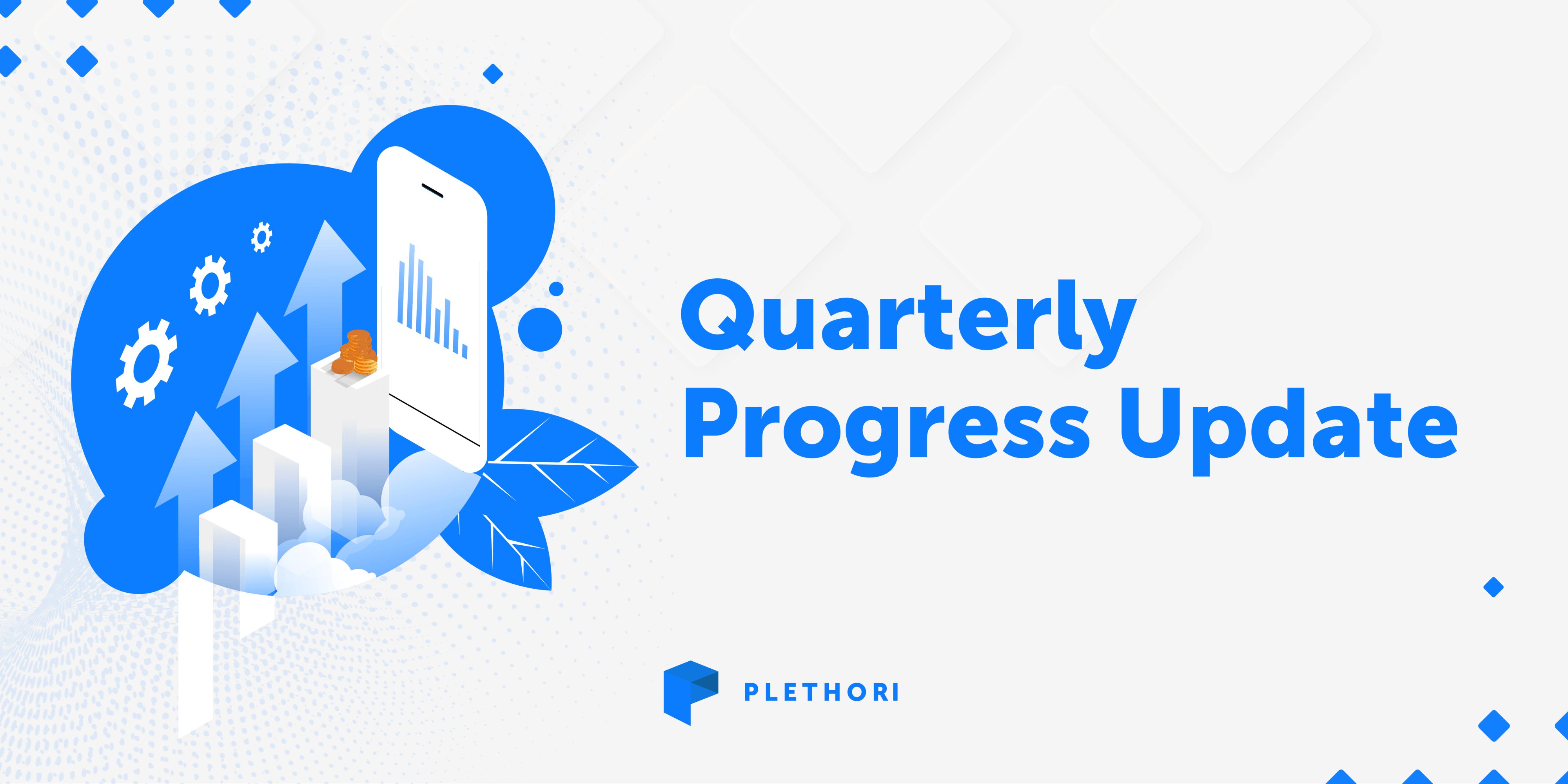 Plethori Quarterly Progress Update