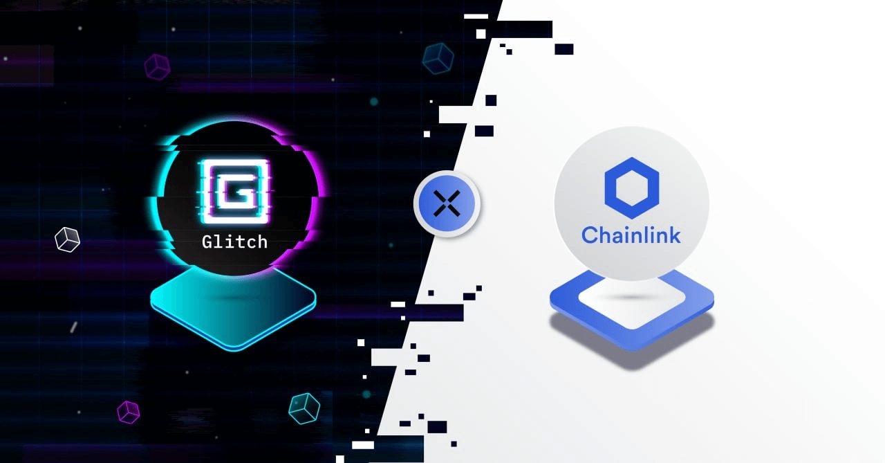 Glitch Finance Integrates Chainlink Price Feeds