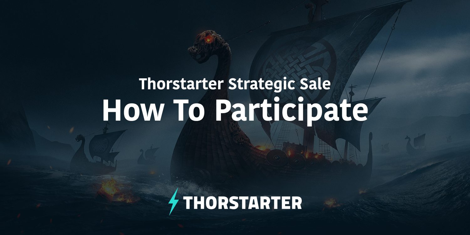 Thorstarter Strategic Sale Guide