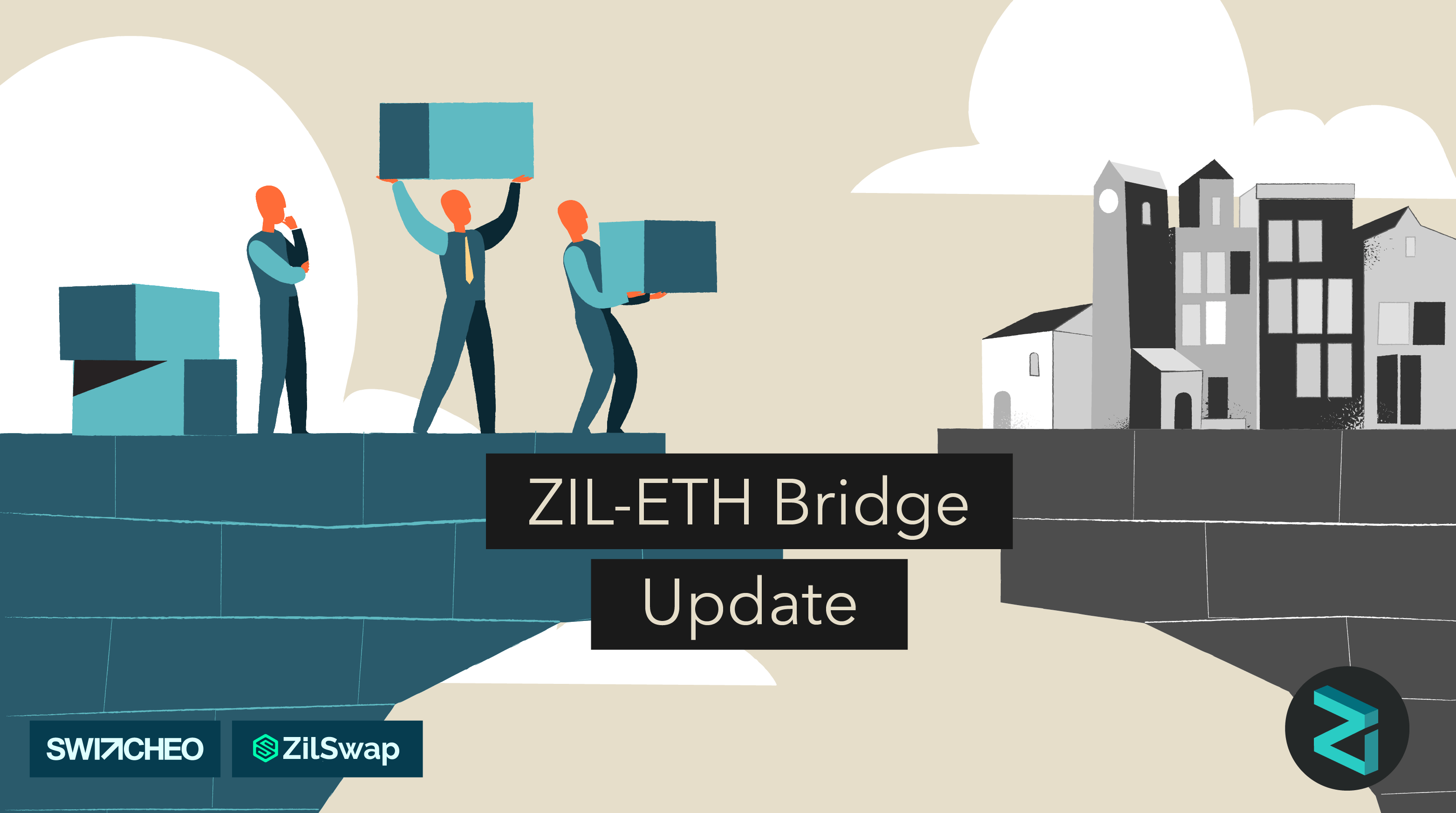 Zilliqa x Switcheo Network Bridge