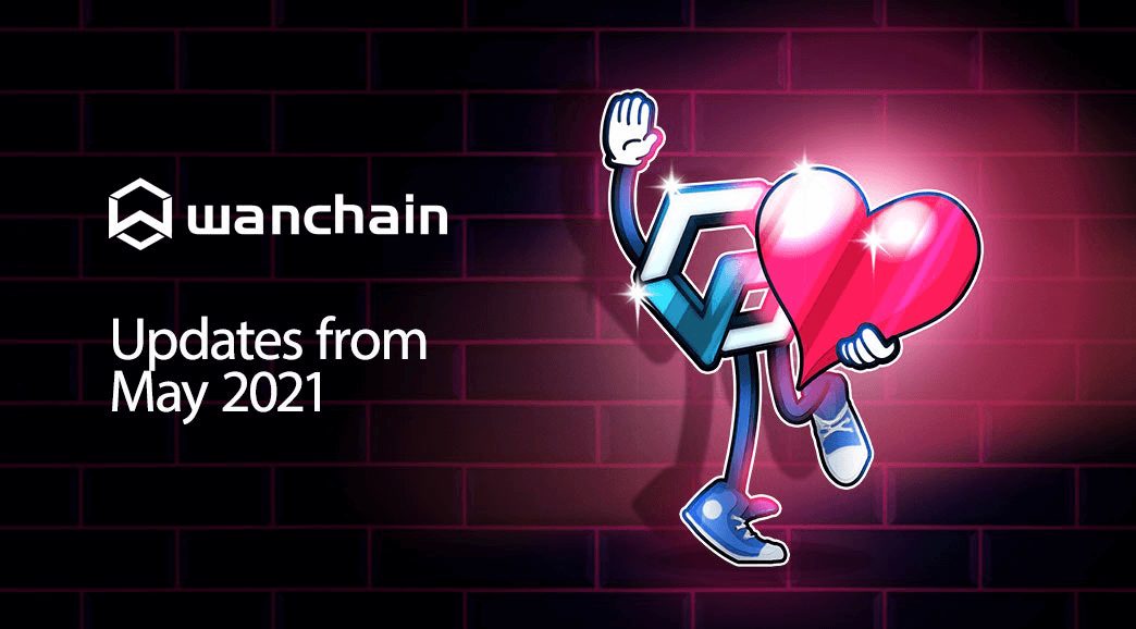 Wanchain Update | May 2021