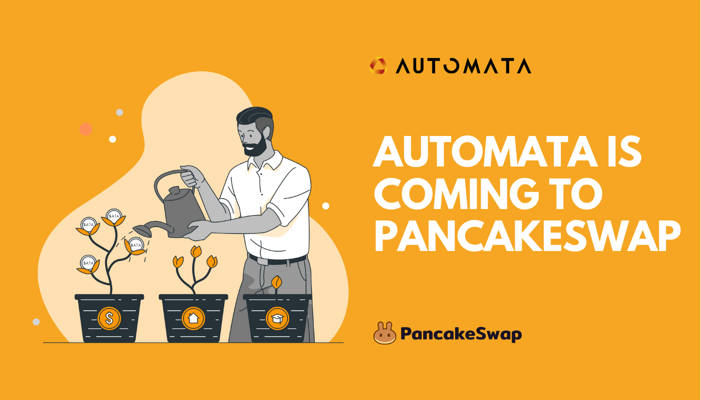 Automata Comes to PancakeSwap