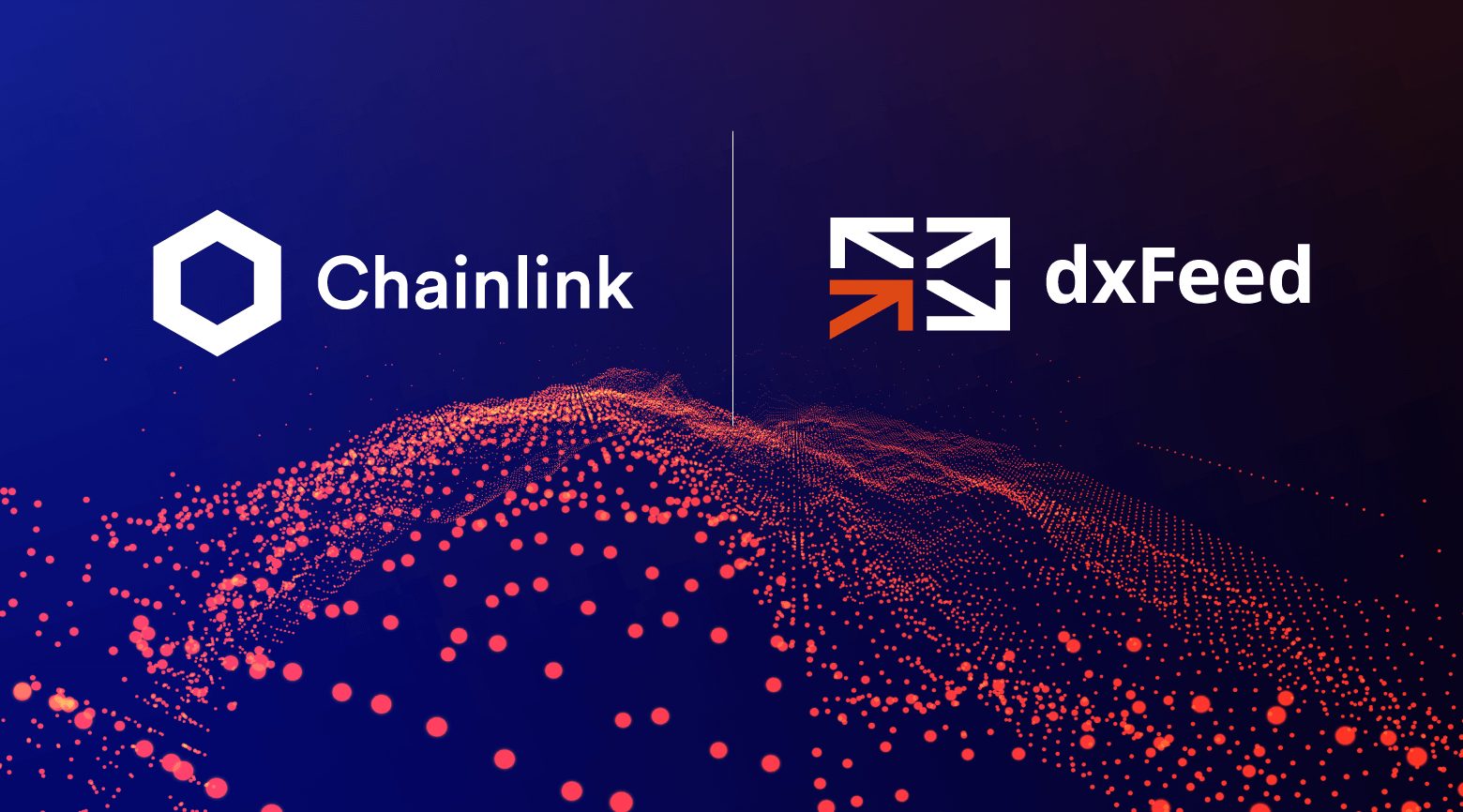 dxFeed x Chainlink Integration